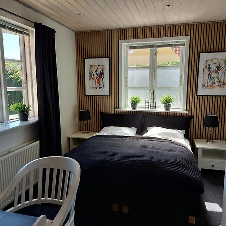 Toftegarden Guesthouse - Apartments & Rooms Skagen Bagian luar foto