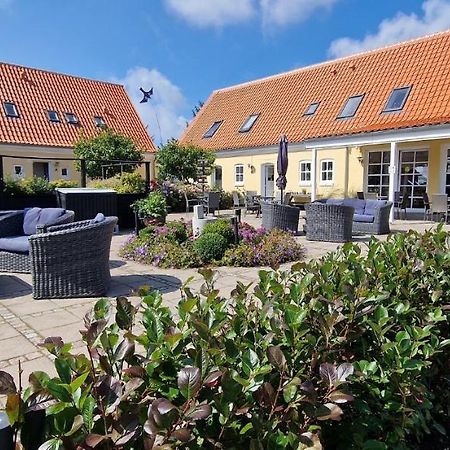 Toftegarden Guesthouse - Apartments & Rooms Skagen Bagian luar foto