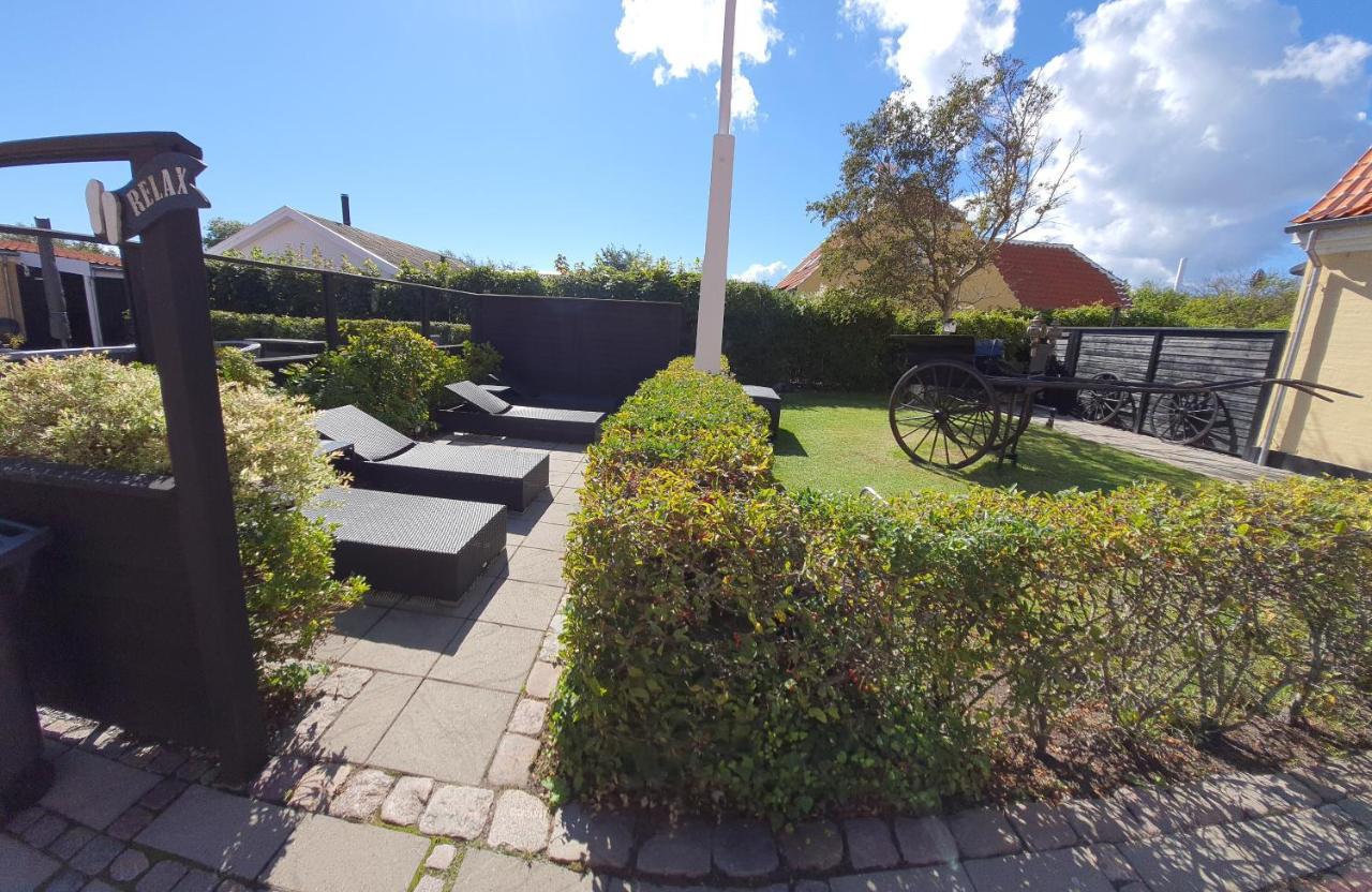 Toftegarden Guesthouse - Apartments & Rooms Skagen Bagian luar foto