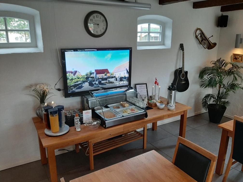 Toftegarden Guesthouse - Apartments & Rooms Skagen Bagian luar foto