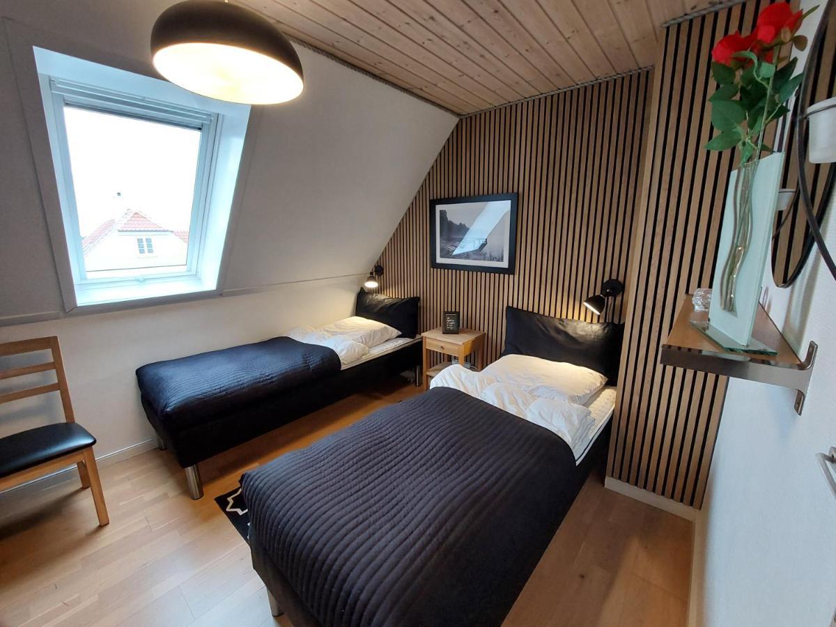 Toftegarden Guesthouse - Apartments & Rooms Skagen Bagian luar foto