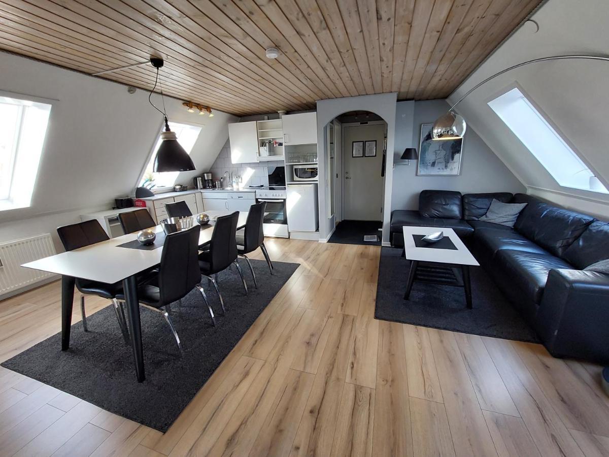 Toftegarden Guesthouse - Apartments & Rooms Skagen Bagian luar foto