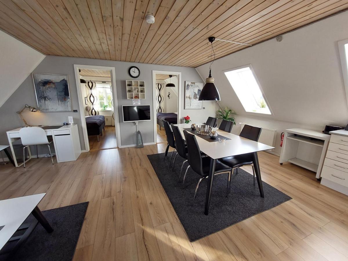 Toftegarden Guesthouse - Apartments & Rooms Skagen Bagian luar foto