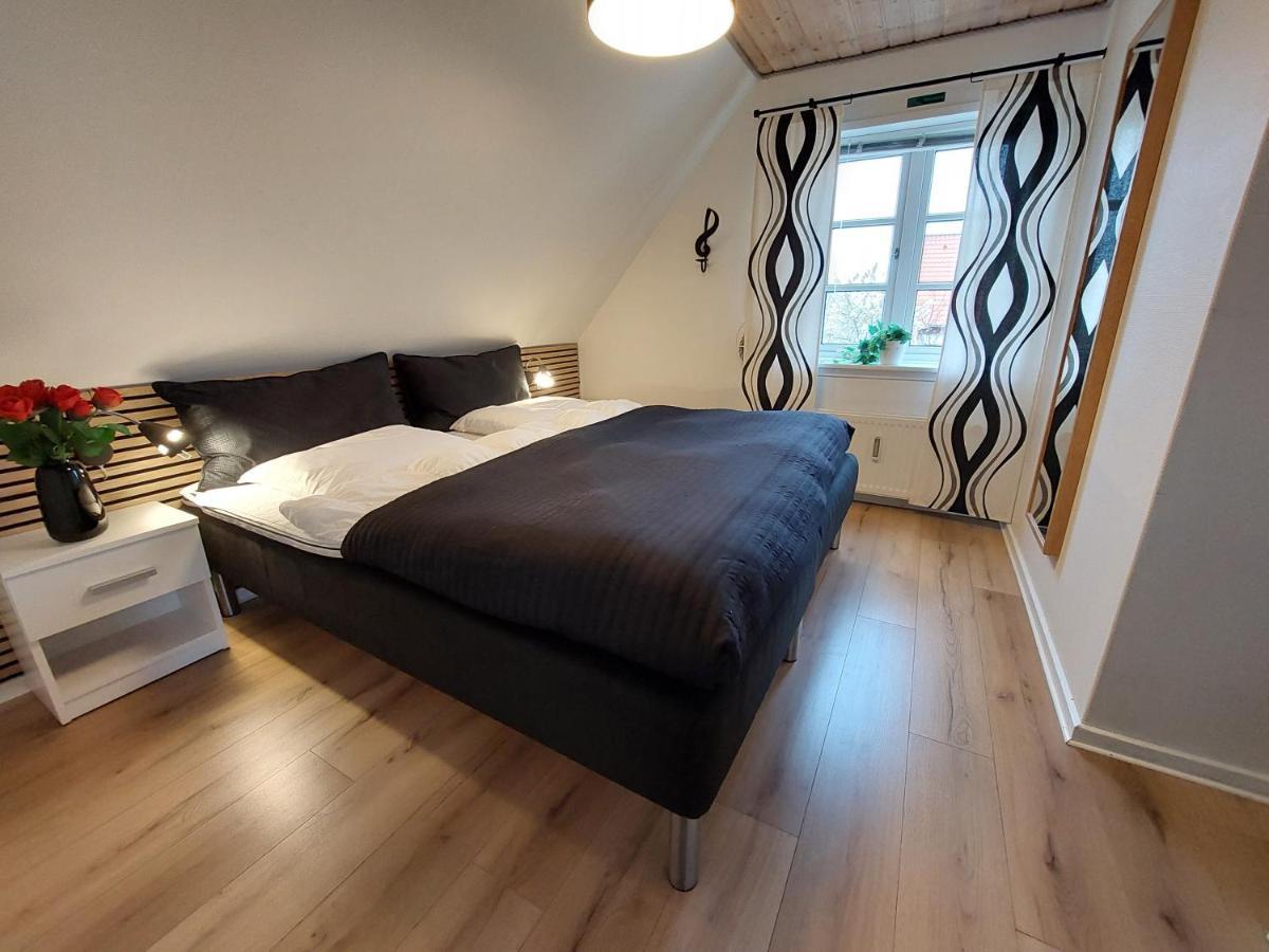 Toftegarden Guesthouse - Apartments & Rooms Skagen Bagian luar foto