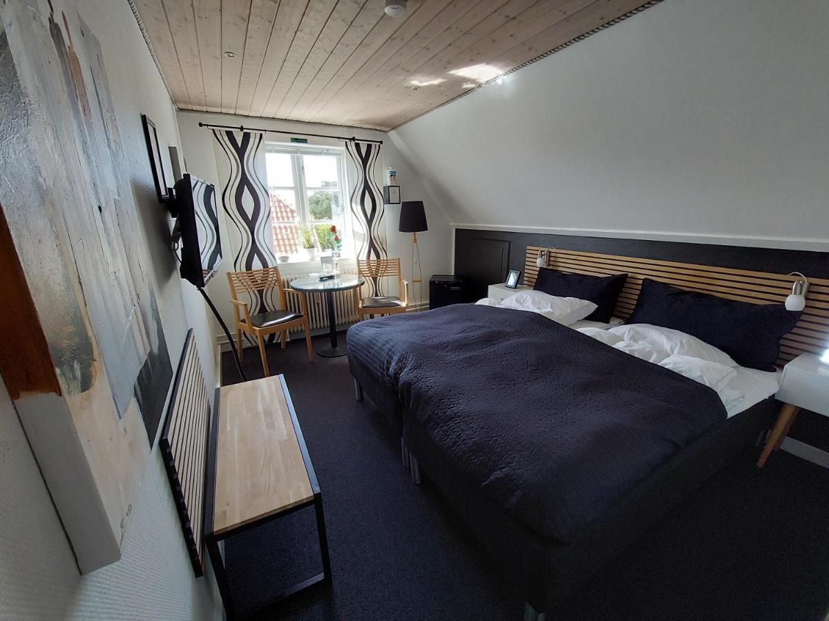 Toftegarden Guesthouse - Apartments & Rooms Skagen Bagian luar foto