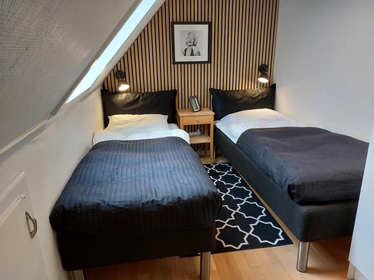 Toftegarden Guesthouse - Apartments & Rooms Skagen Bagian luar foto