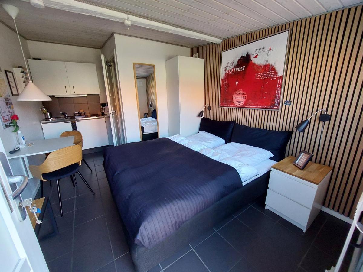 Toftegarden Guesthouse - Apartments & Rooms Skagen Bagian luar foto