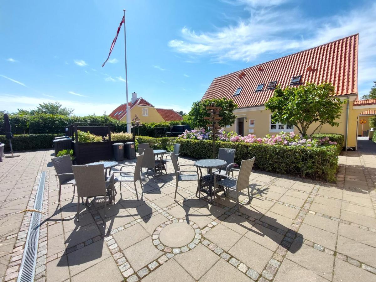 Toftegarden Guesthouse - Apartments & Rooms Skagen Bagian luar foto