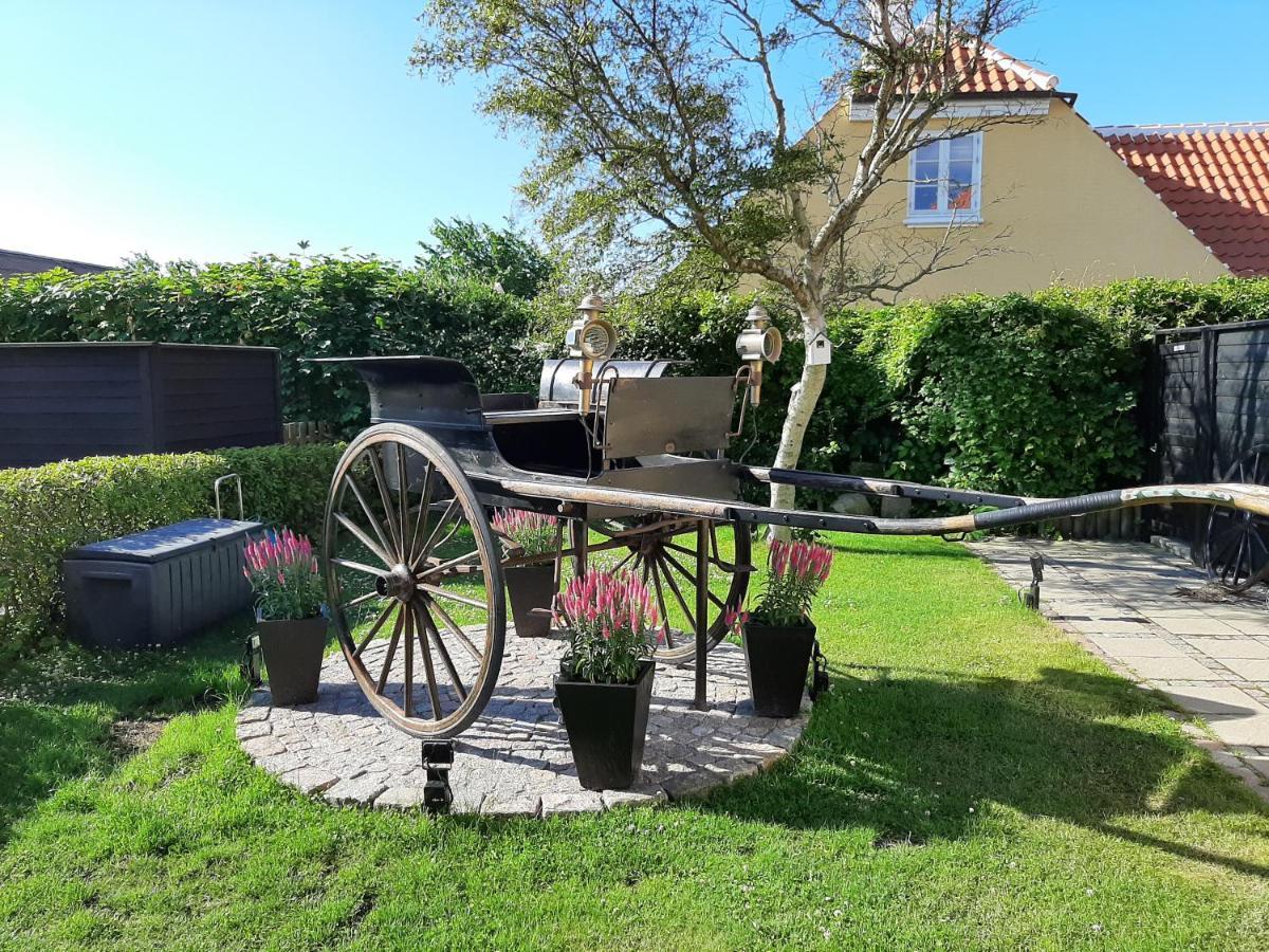 Toftegarden Guesthouse - Apartments & Rooms Skagen Bagian luar foto