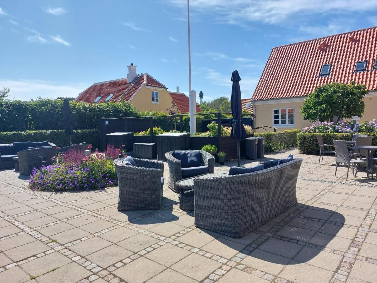 Toftegarden Guesthouse - Apartments & Rooms Skagen Bagian luar foto
