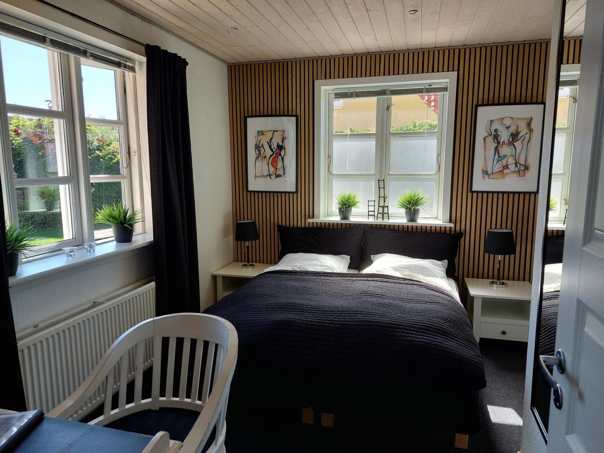 Toftegarden Guesthouse - Apartments & Rooms Skagen Bagian luar foto