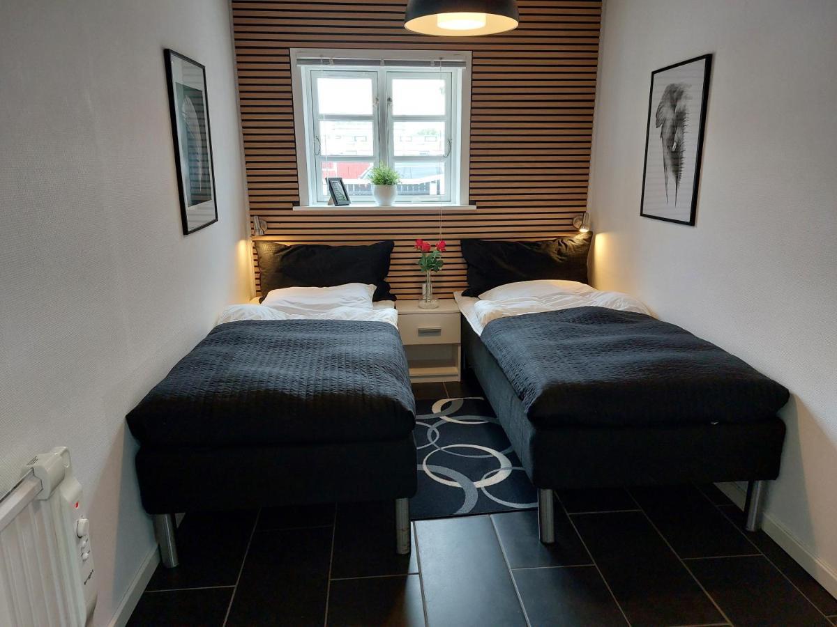 Toftegarden Guesthouse - Apartments & Rooms Skagen Bagian luar foto