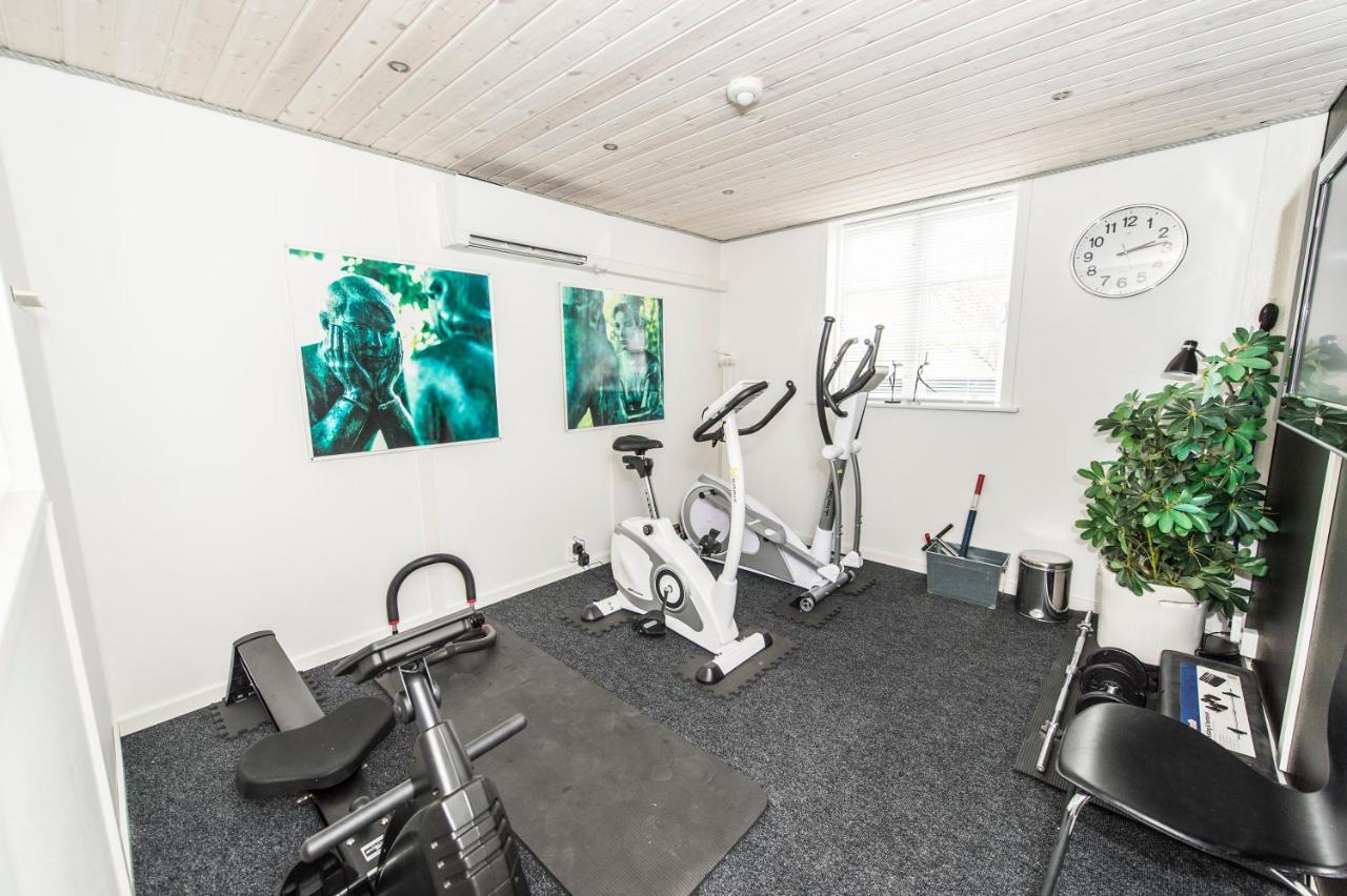 Toftegarden Guesthouse - Apartments & Rooms Skagen Bagian luar foto