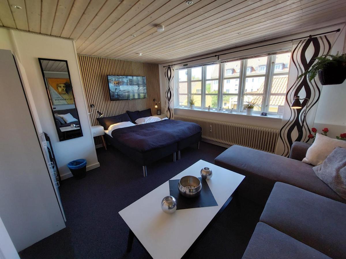 Toftegarden Guesthouse - Apartments & Rooms Skagen Bagian luar foto