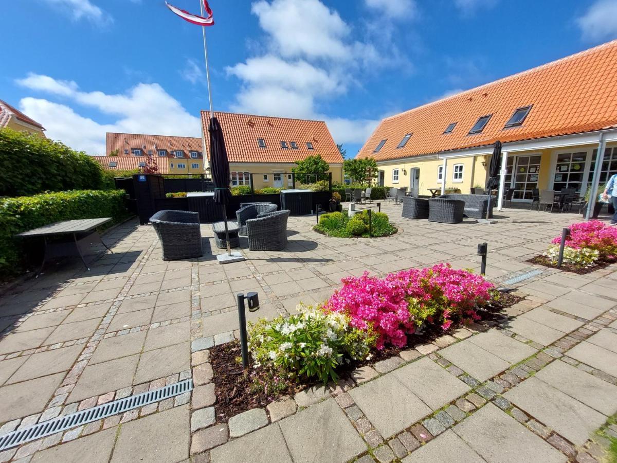 Toftegarden Guesthouse - Apartments & Rooms Skagen Bagian luar foto