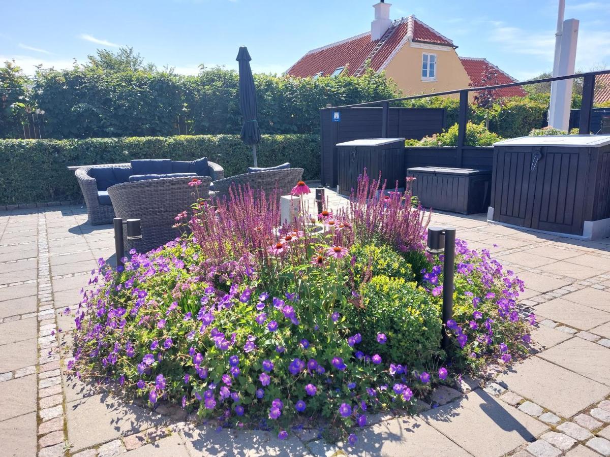 Toftegarden Guesthouse - Apartments & Rooms Skagen Bagian luar foto