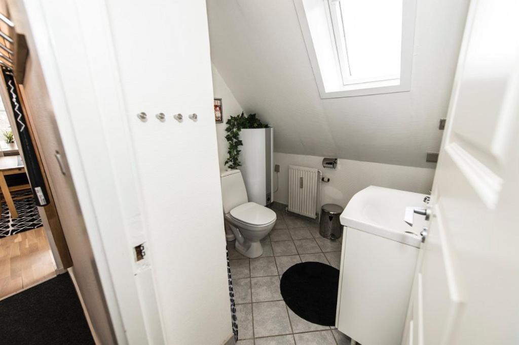 Toftegarden Guesthouse - Apartments & Rooms Skagen Bagian luar foto