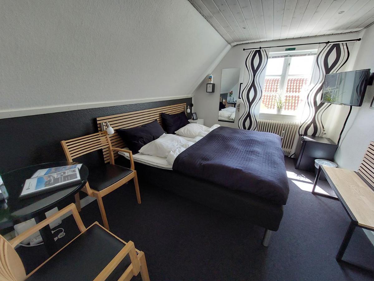 Toftegarden Guesthouse - Apartments & Rooms Skagen Bagian luar foto