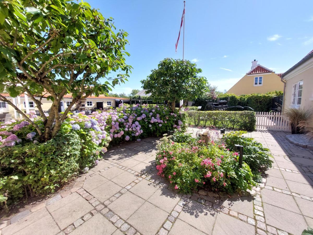Toftegarden Guesthouse - Apartments & Rooms Skagen Bagian luar foto