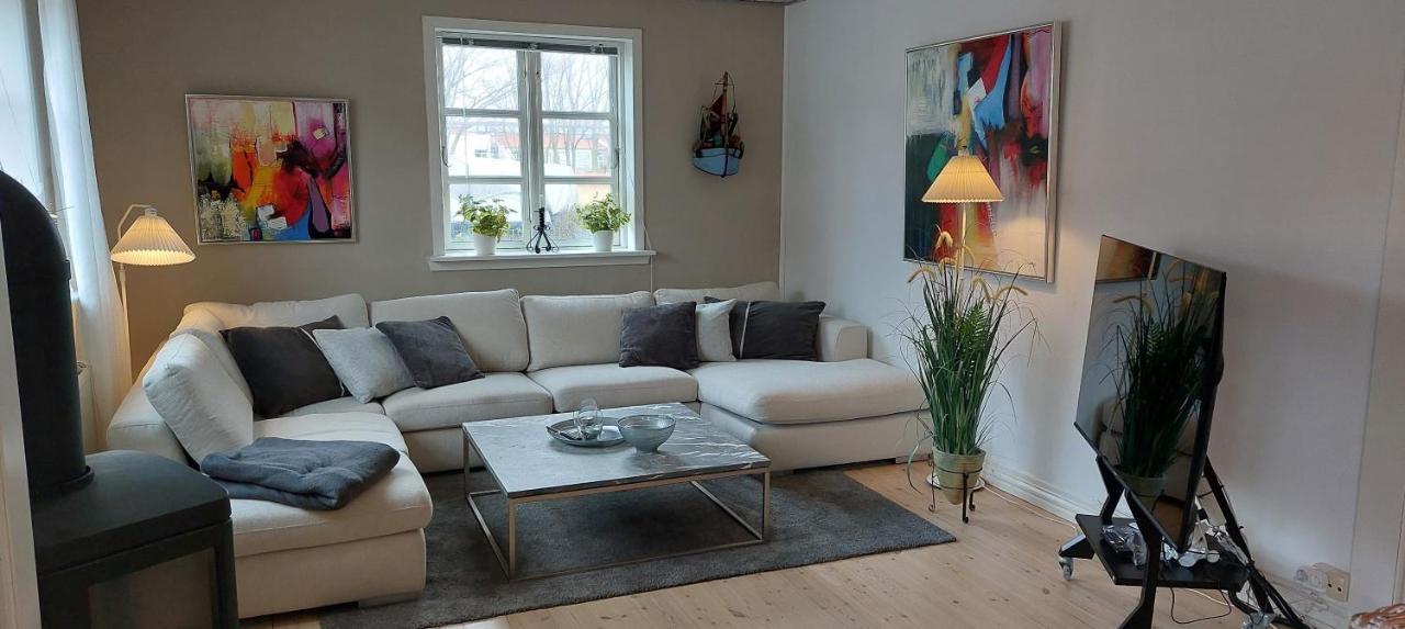 Toftegarden Guesthouse - Apartments & Rooms Skagen Bagian luar foto