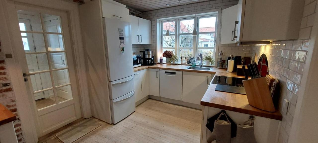Toftegarden Guesthouse - Apartments & Rooms Skagen Bagian luar foto