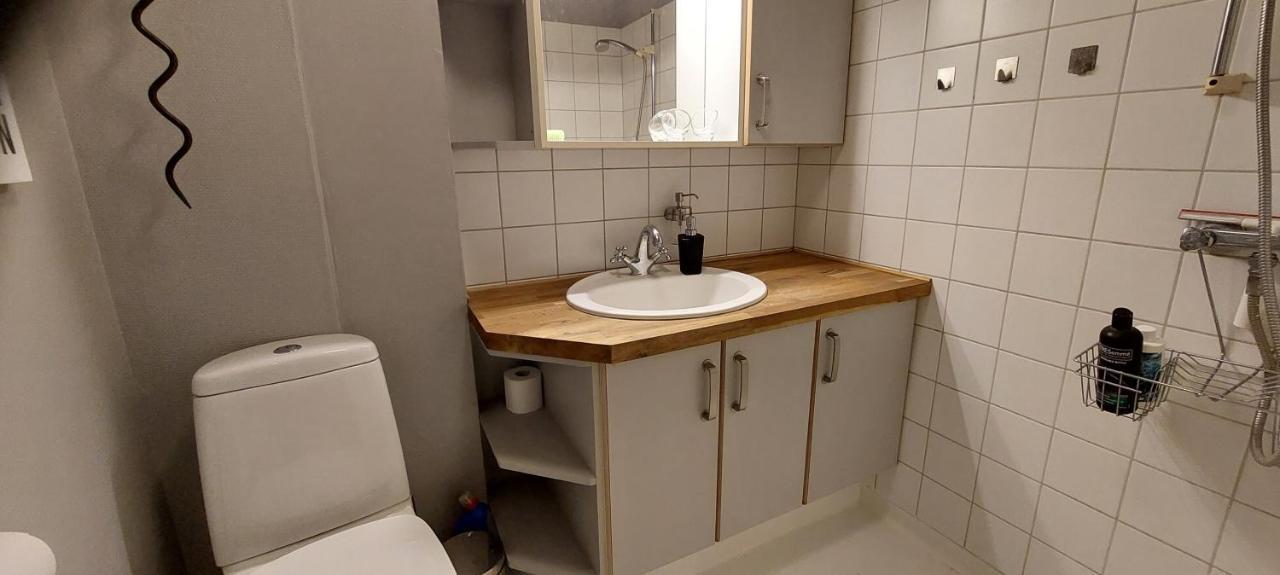 Toftegarden Guesthouse - Apartments & Rooms Skagen Bagian luar foto