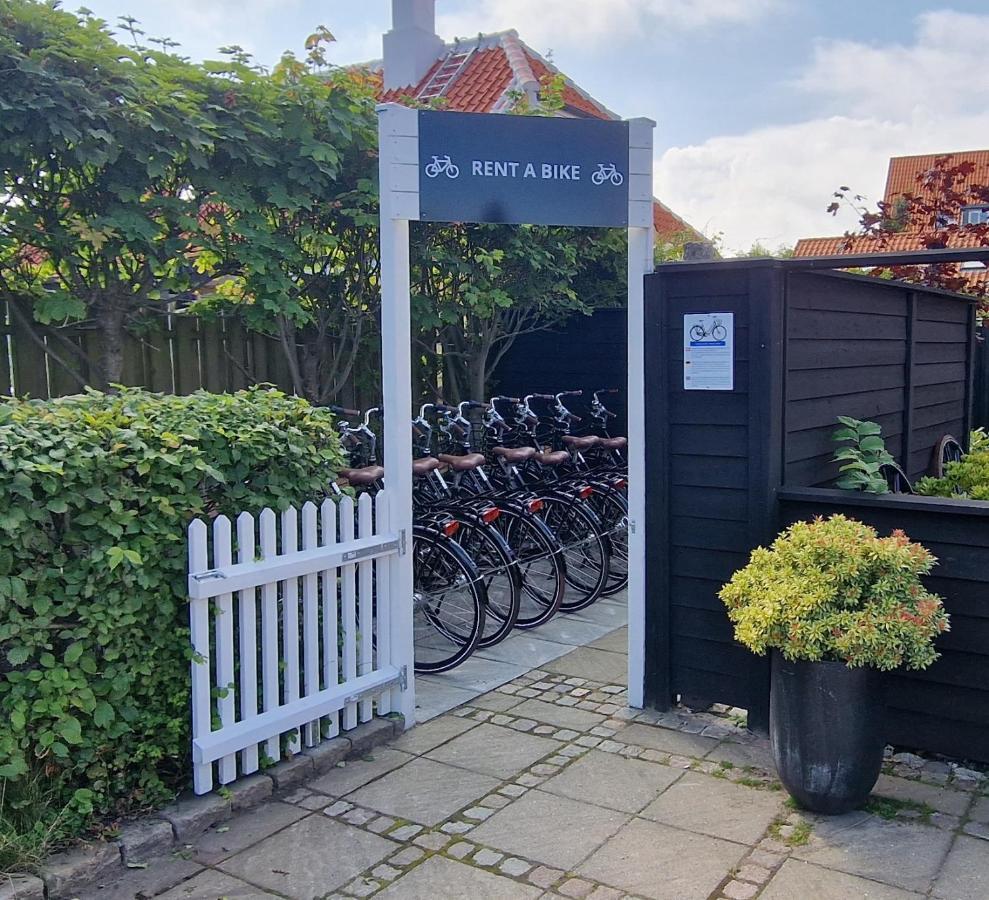 Toftegarden Guesthouse - Apartments & Rooms Skagen Bagian luar foto