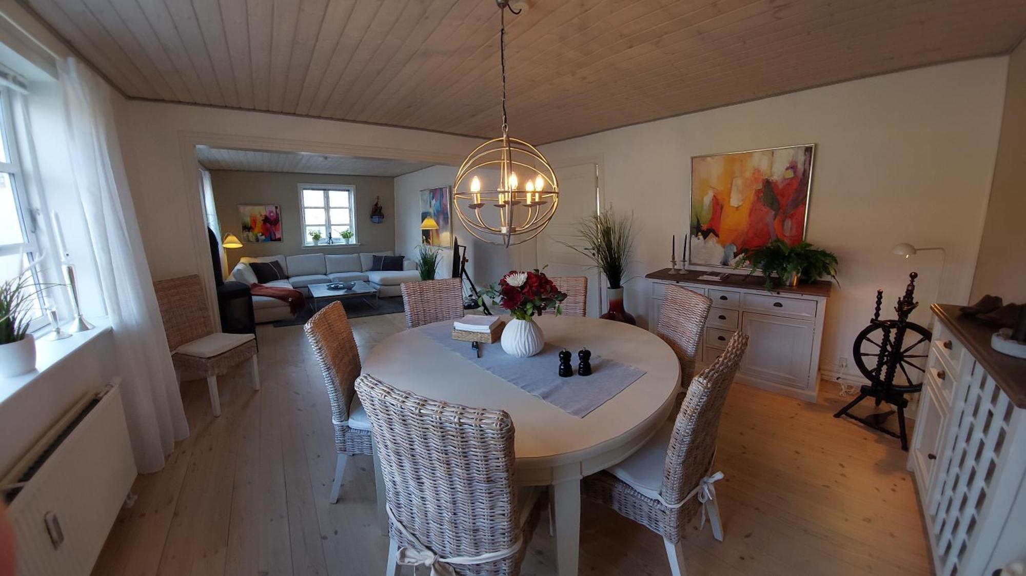 Toftegarden Guesthouse - Apartments & Rooms Skagen Bagian luar foto