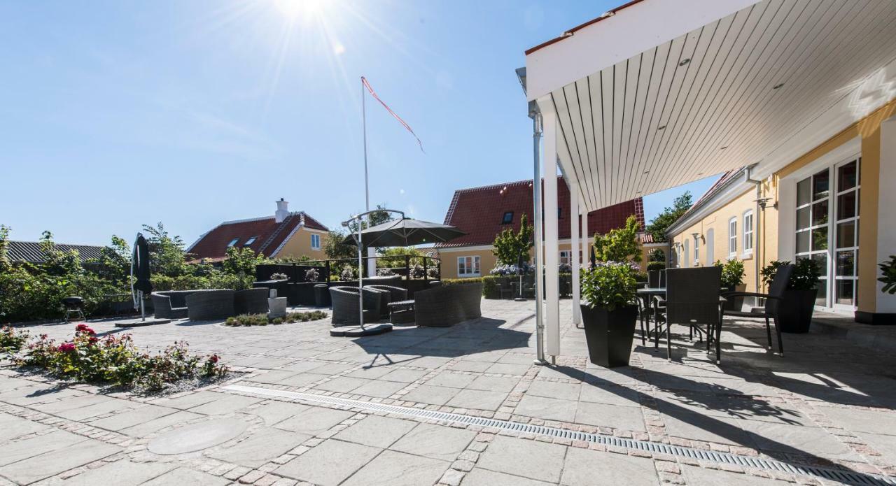 Toftegarden Guesthouse - Apartments & Rooms Skagen Bagian luar foto