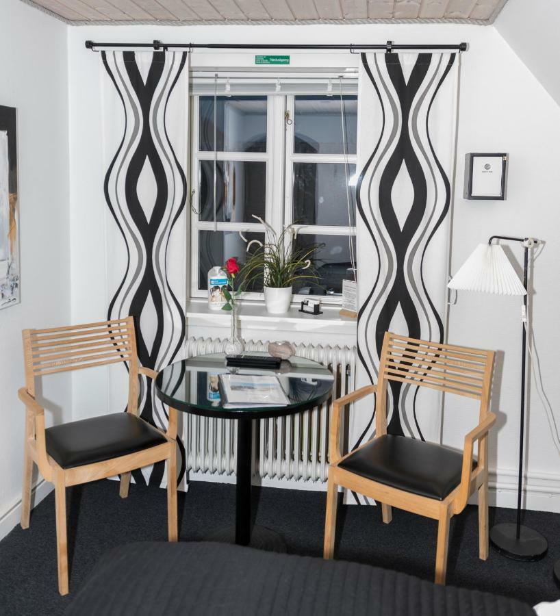 Toftegarden Guesthouse - Apartments & Rooms Skagen Bagian luar foto