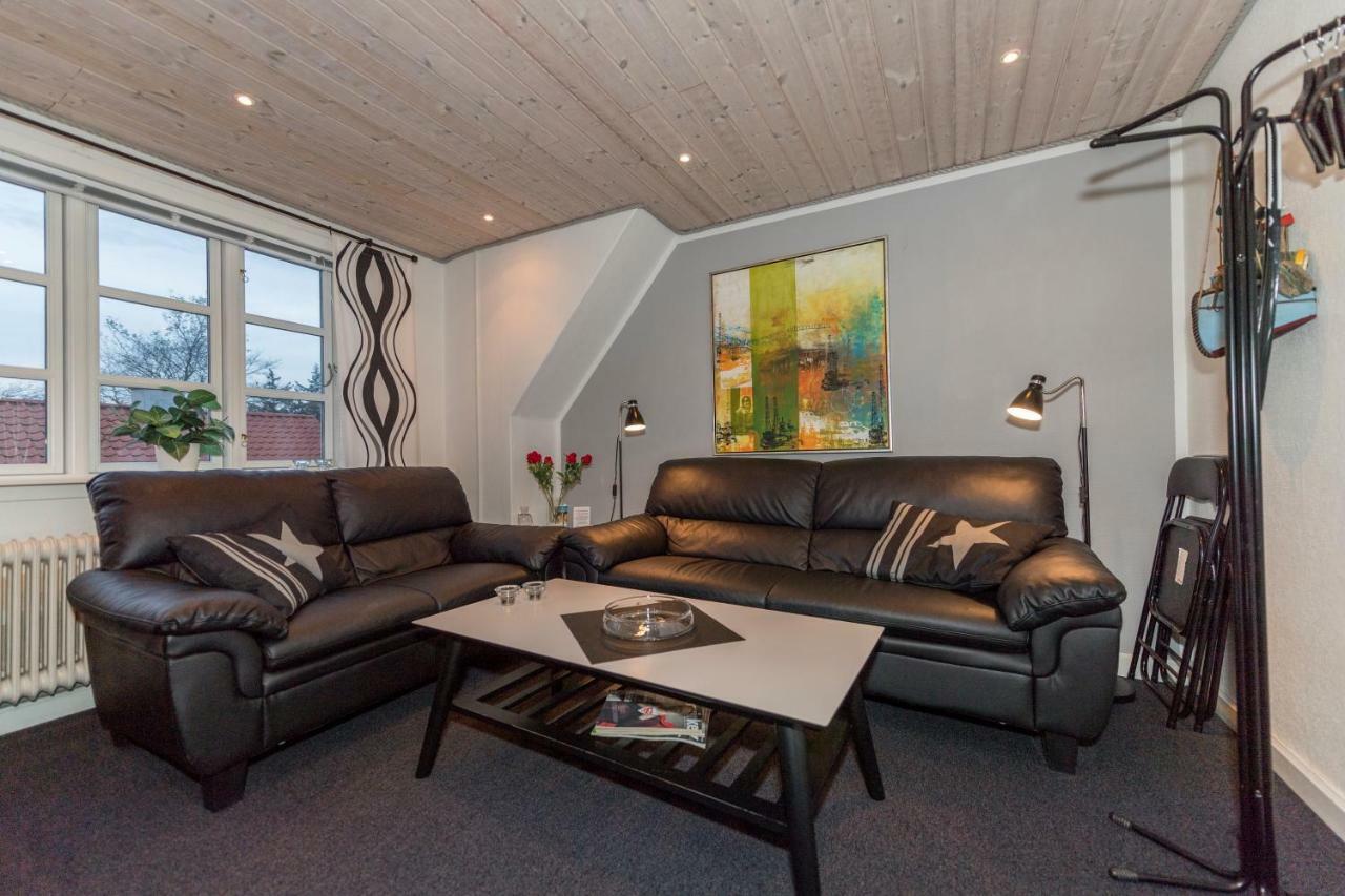 Toftegarden Guesthouse - Apartments & Rooms Skagen Bagian luar foto
